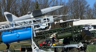 Powstał polski Shahed. Ten dron ma przytłoczyć wroga, nazwa jest urocza