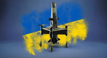 Oto postrach Shahedów. Dron, który może zmienić oblicze wojny