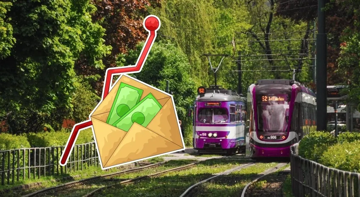 Image for Miasta mówią, jak droższe paliwo uderzy w mieszkańców. "Nieuniknione"