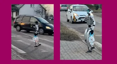 Tyle kosztuje robot z polskiego TikToka. Każdy może go kupić, nie każdego stać