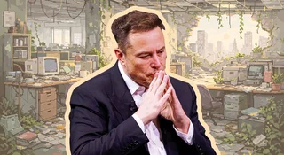 Kryzys w xAI. Musk zapowiada budowę firmy od podstaw