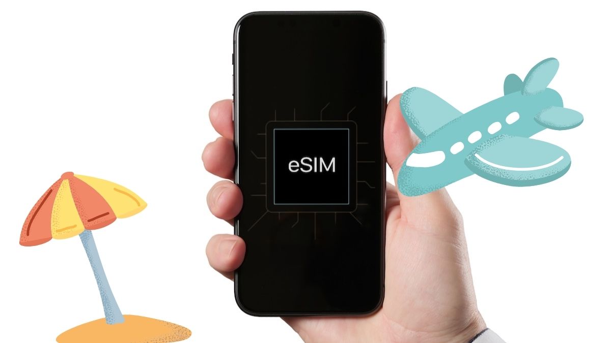 Polacy odkrywają eSIM. Uratuje twoje wakacje i portfel