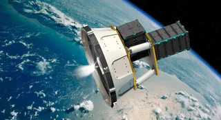 Europa schodzi z nawigacją niżej. Galileo dostaje właśnie bardzo ciekawy dodatek