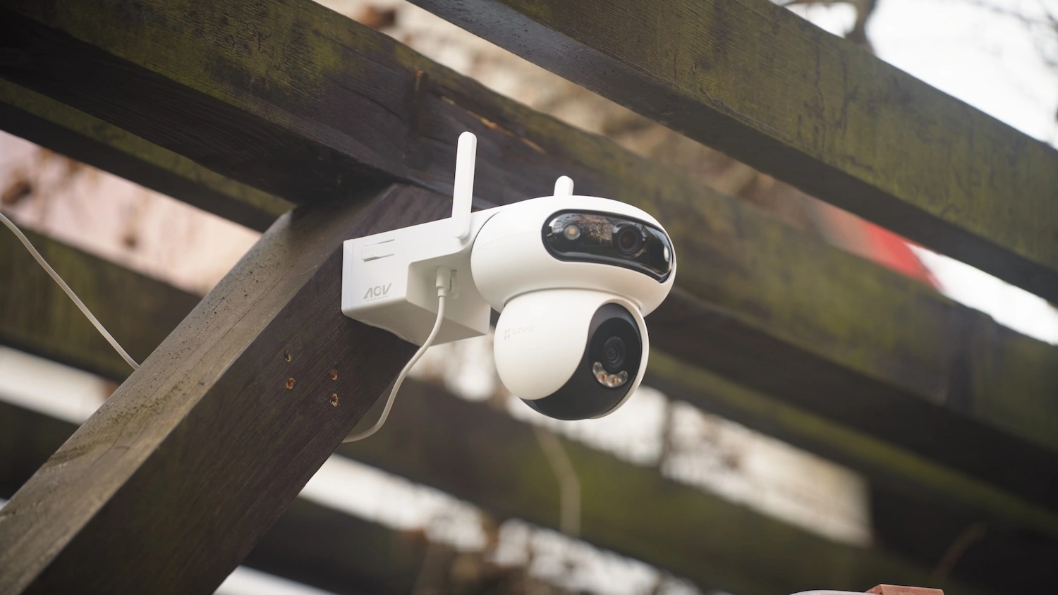 Ta kamera zastąpi kilka kamer. Zainstalujesz ją w kilka minut