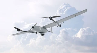 Oto polski Wartownik. Prywatne drony stają się nowym okiem polskiej armii