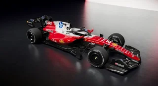 Ferrari SF26 Formuła 1