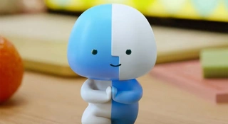 Internet zakochał się w Finder Guyu Apple'a