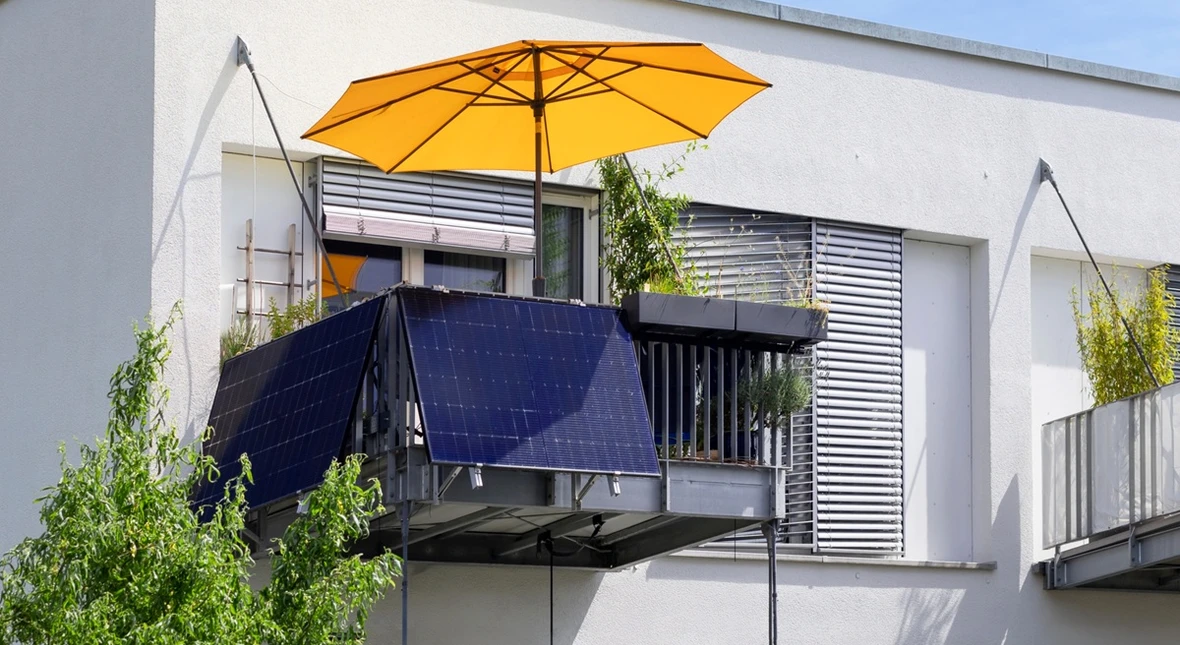 Image for Zamontował fotowoltaikę w bloku i ma problem. W Polsce narasta nowy konflikt