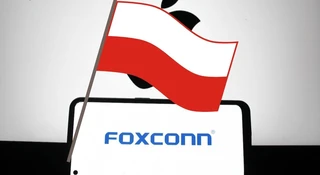 Foxconn Polska Fabryka