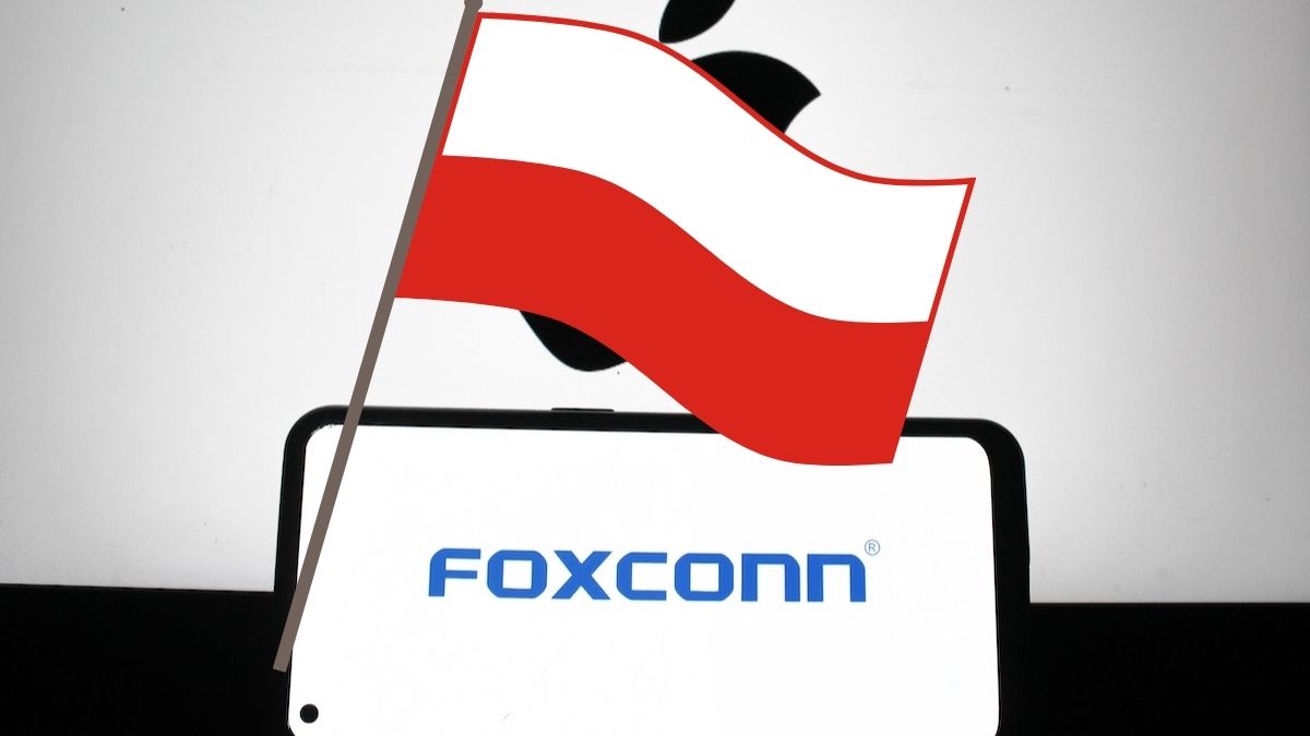 Składacz iPhone’ów postawi u nas wielką fabrykę. "40 tys. miejsc pracy"