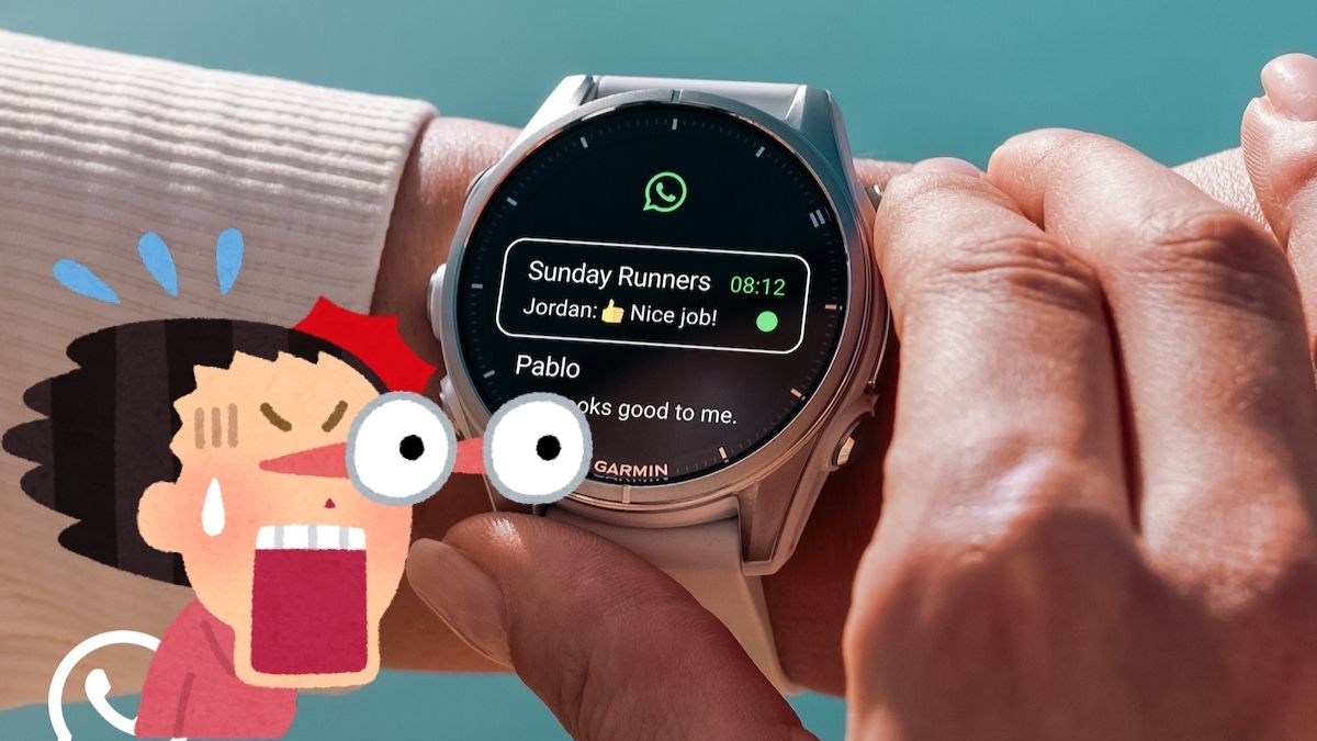 Zegarki Garmina z dużą nowością. Przestaniesz płakać za Apple Watchem