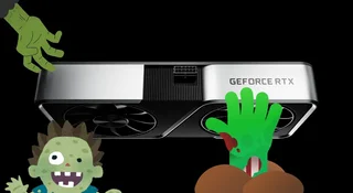 Samsung RTX 3060 powrót