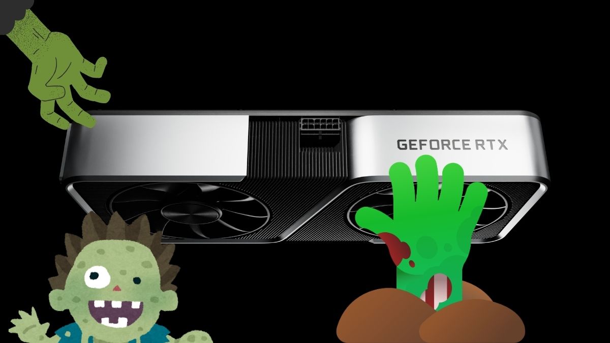 NVIDIA wskrzesi trupa. To lepsza decyzja niż myślisz