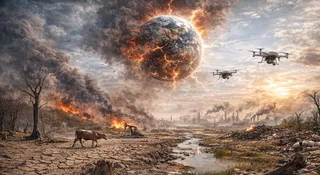 To nie tylko klimat. Naukowcy twierdzą, że przeciążyliśmy całą Ziemię