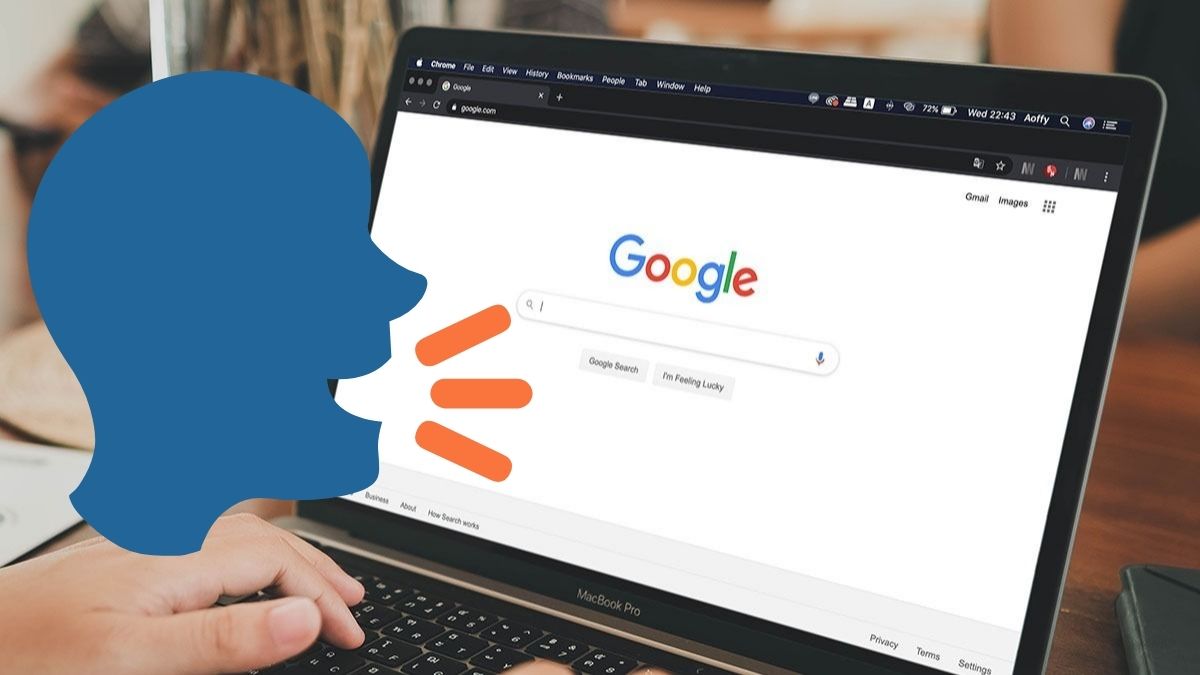 Będziesz gadać z wyszukiwarką Google. Koniec z pisaniem