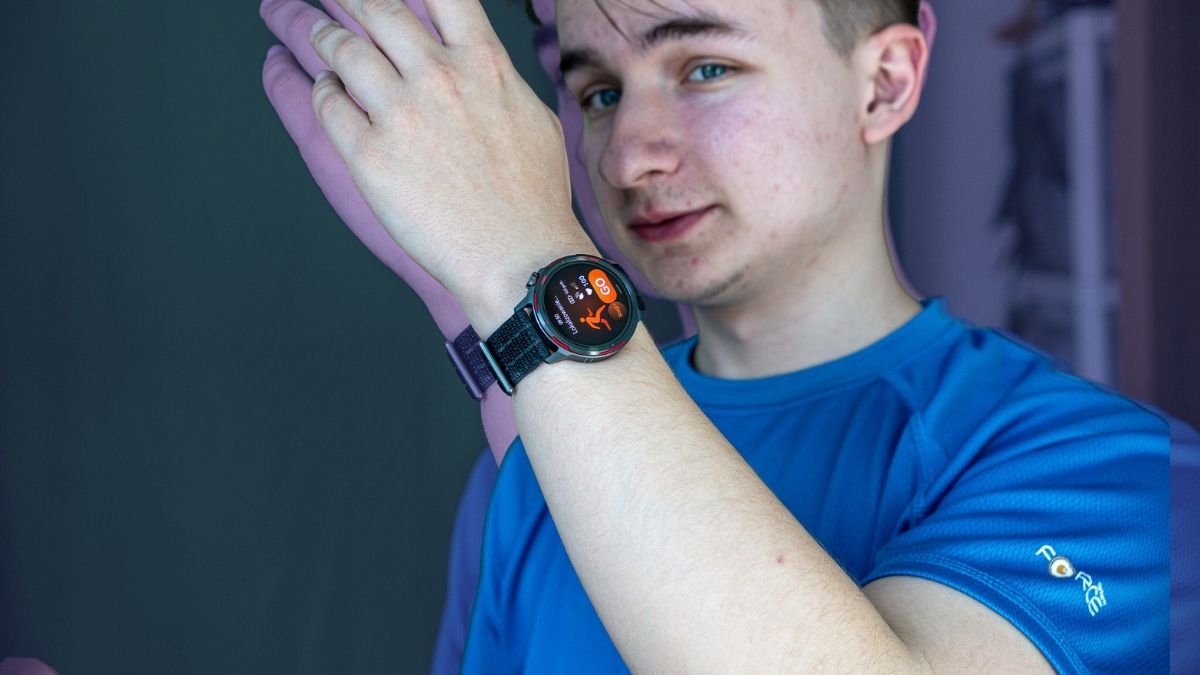 Tak działa Watch GT Runner 2. Zegarek podpowie ci, jak biegać