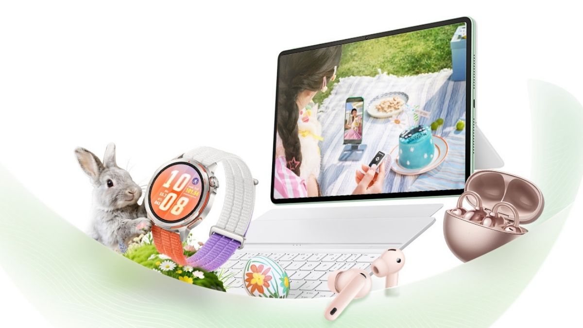 Huawei odpala tańsze zegarki na Wielkanoc. Watch 5 za 1199 zł zamiast 1999 zł