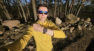 Dane zamiast przeczucia. Nowy zegarek Huawei dla biegaczy, to wszystko czego potrzebuję na nadgarstku