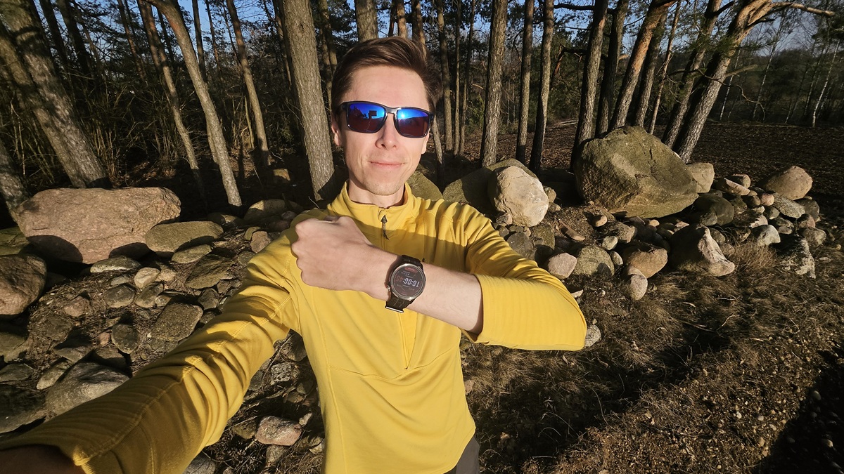 Dane zamiast przeczucia. Nowy zegarek Huawei dla biegaczy, to wszystko czego potrzebuję na nadgarstku