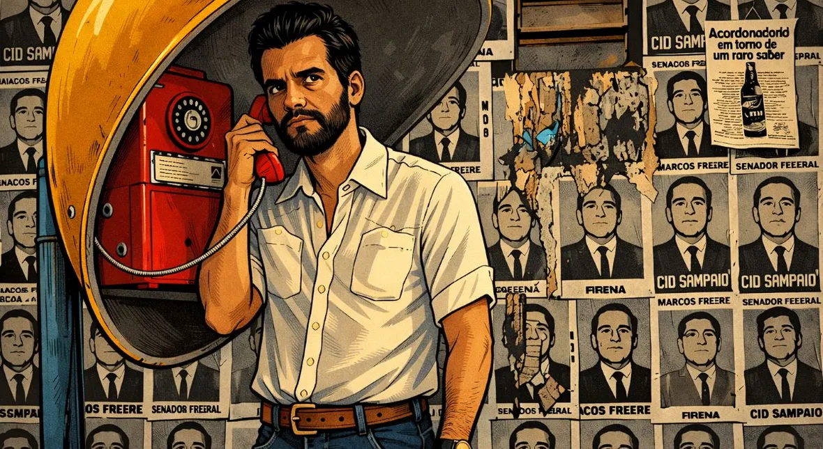 Image for Pendrive przeciw dyktaturze. Czy człowieka można tak po prostu wymazać?