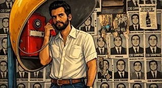 Pendrive przeciw dyktaturze. Czy człowieka można tak po prostu wymazać?