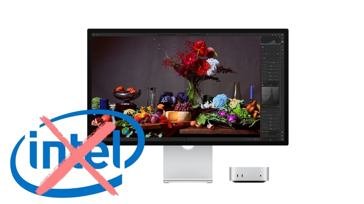 Monitor Apple nie lubi się ze starcami. To lepsza decyzja niż myślisz
