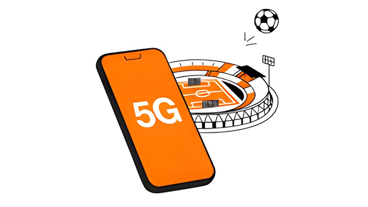 Gdzie jest najlepszy internet? Na stadionie. Tak, dobrze czytasz