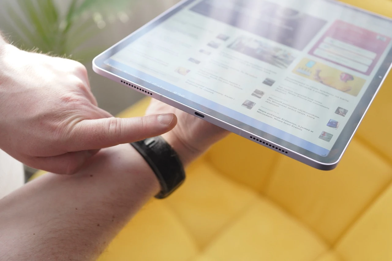 ipad air 2026 apple m4 opinie 6 