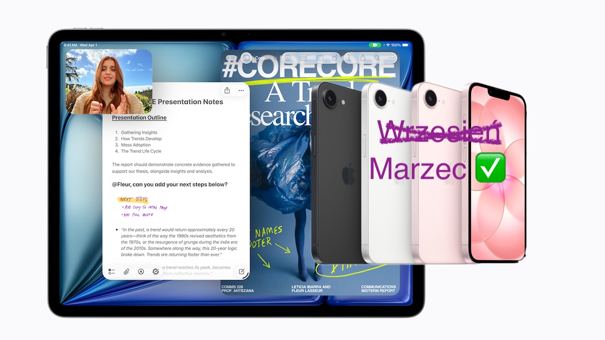 IPhone 17e to część bieda-planu. Apple już nie wstydzi się schylać po grosze