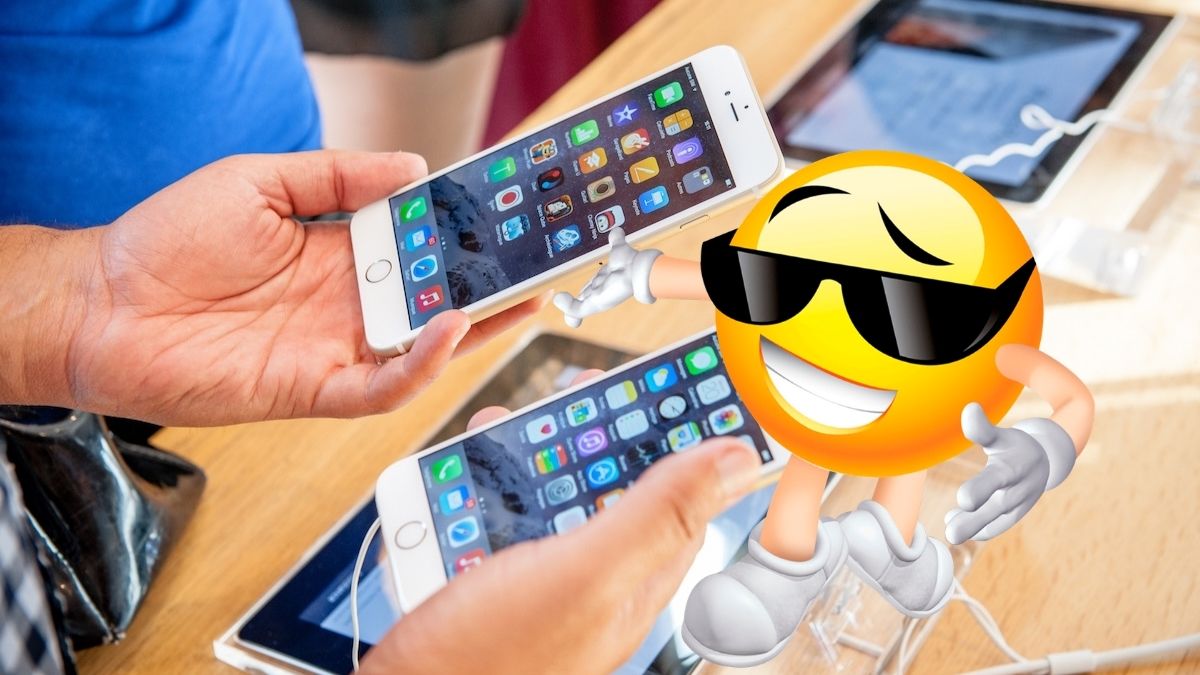 Apple aktualizuje iPhone'a sprzed dekady. Twój Android może tylko pozazdrościć