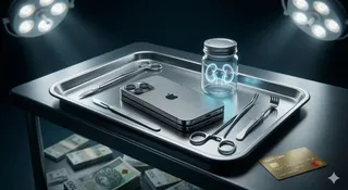 Szykuj nerki. Znamy cenę składanego iPhone'a 