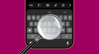 Klawiatura w iOS naprawiona. Koniec z irytującym błędem