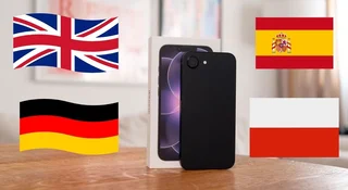 iPhone tłumaczenie na żywo Google