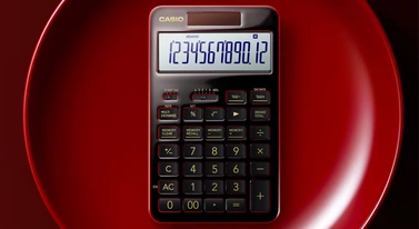 Pokazali kalkulator za ponad 2000 zł. To prawdziwe dzieło sztuki