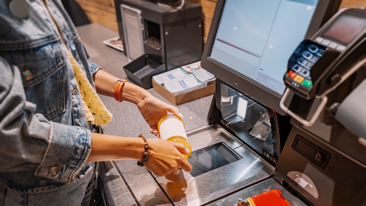 Wściekam się przez kasy samoobsługowe. A zaraz będzie znacznie gorzej