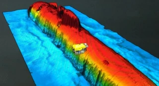 Radioaktywna bomba na dnie morza. Radziecki okręt atomowy przecieka