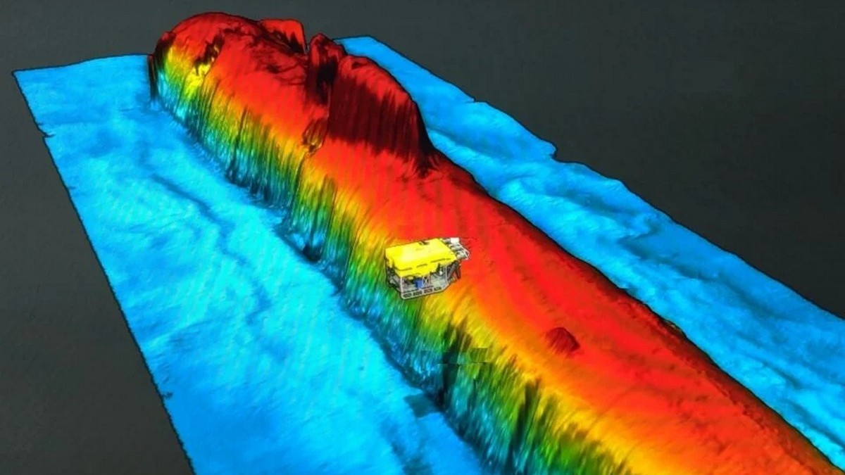 Radioaktywna bomba na dnie morza. Radziecki okręt atomowy przecieka