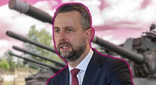 Kosiniak-Kamysz ostro o Iranie: przez tę wojnę możemy nie dostać broni