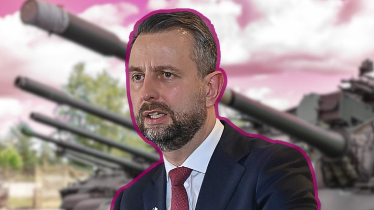 Zabraknie broni dla Europy. „Wysyłają jej za dużo na Bliski Wschód”