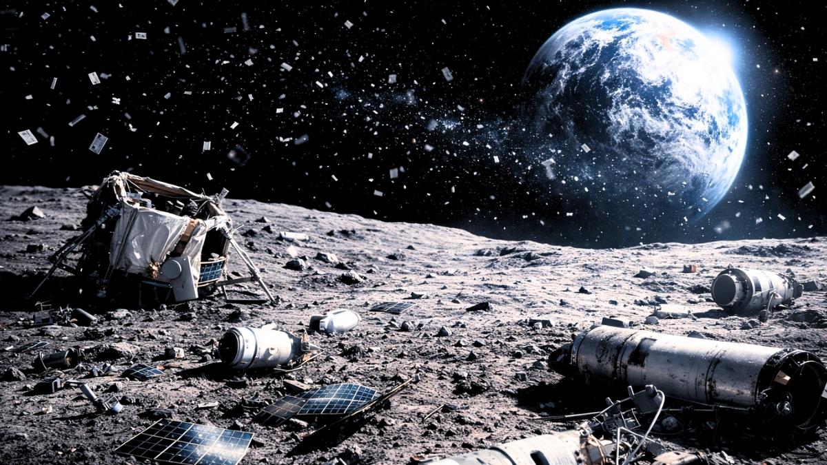 Księżyc już się zagraca. Szykuje się niezły bałagan