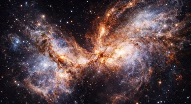 Rozgryźliśmy sąsiednią galaktykę. Wiemy, czemu gwiazdy krążą inaczej