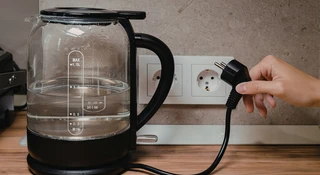 czajnik elektryczny indukcja woda cena prądu