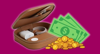 Hermès zrobił ładowarkę do iPhone’a za fortunę