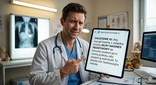 Lepiej dbaj o zdrowie. Polscy lekarze diagnozują z ChatGPT
