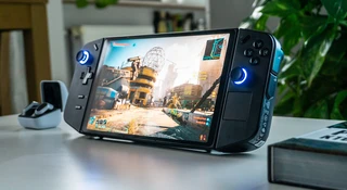 Lenovo Legion Go Xbox Full Screen Experience