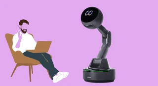 Lenovo robot
