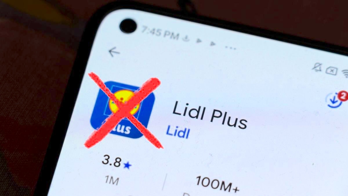 Lidl poprosi cię o numer. Już nie musisz mieć telefonu