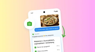 Koniec z zastanawianiem się, co obiad. Polska aplikacja cię wyręczy