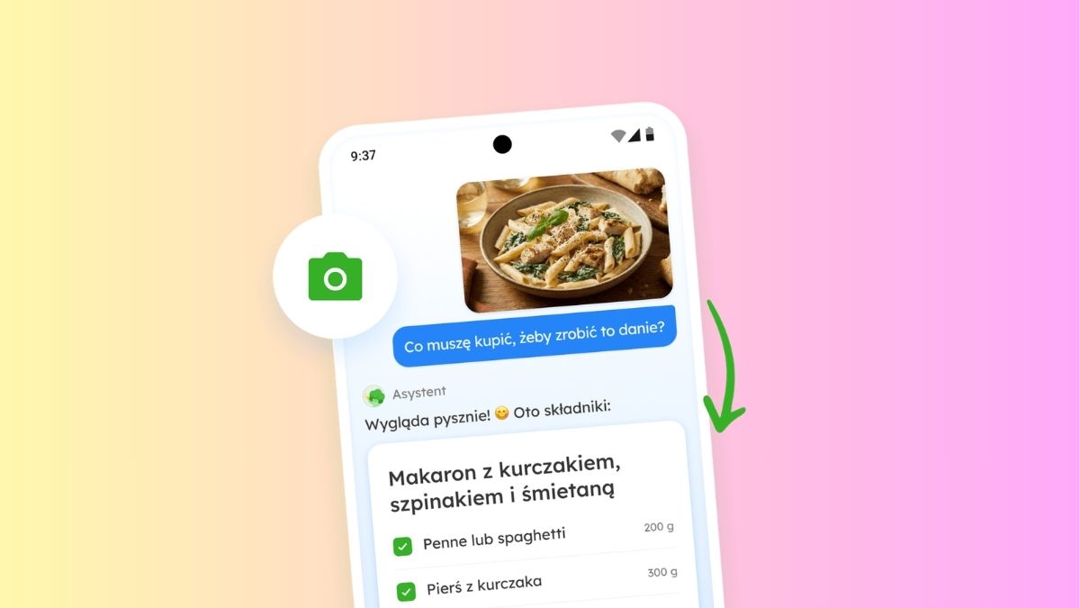 Koniec z zastanawianiem się, co obiad. Polska aplikacja cię wyręczy