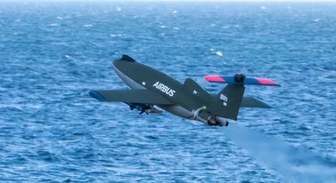 Europa wypuściła łowcę dronów na polowanie. Zmieni rachunek wojny